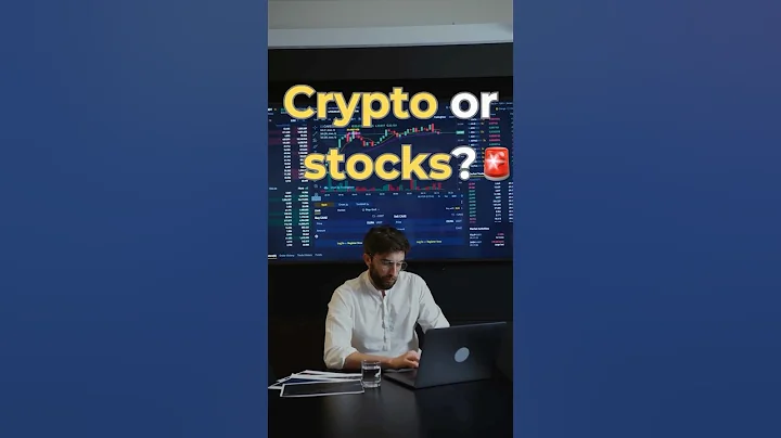 📊 Crypto vs. Stocks: Which is Better? 🔐