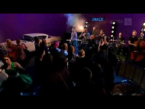 Hot N Cold - The Baseballs Live @ Maria!