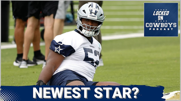 Cowboys INSIDER Reveals Biggest Winners From OTAs and Minicamp | Next Star Lineman?