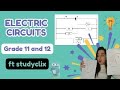 Ace Your Physics Exam! Live Revision on Electric Circuits for Grades 11 & 12 โก