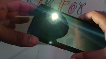 poco c61 mobile me torch kaise on kare