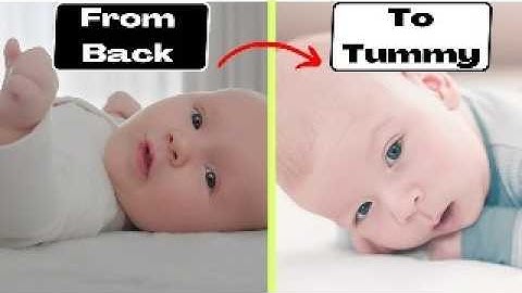 5 Tummy Time Hacks To Get Your Baby Crawling Faster!