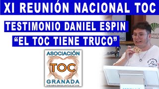 Testimonio TOC: El TOC TIENE TRUCO. TOC Granada Asociación