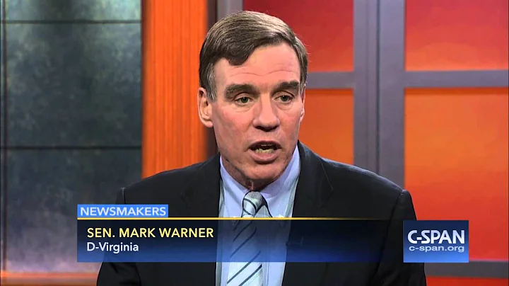 Sen. Mark Warner on Bernie Sanders (C-SPAN)