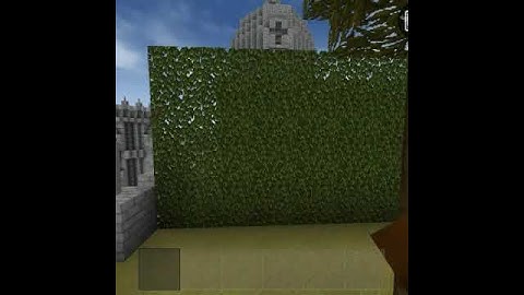 Bhul Bhulaiya in mini block craft|#miniblockcraft #shorts