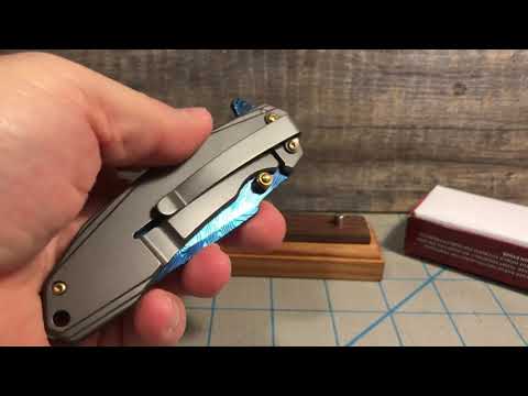 RR1984 Rough Ryder Sky Titan (Tanto Folder)
