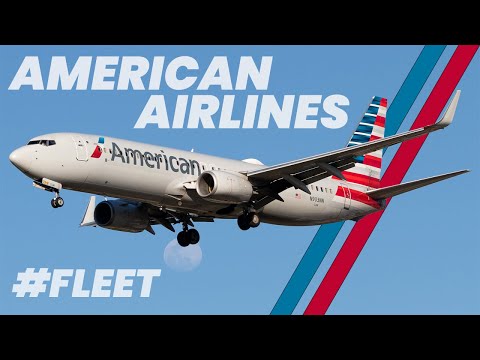 Vidéo: American Airlines a-t-elle fusionné ?