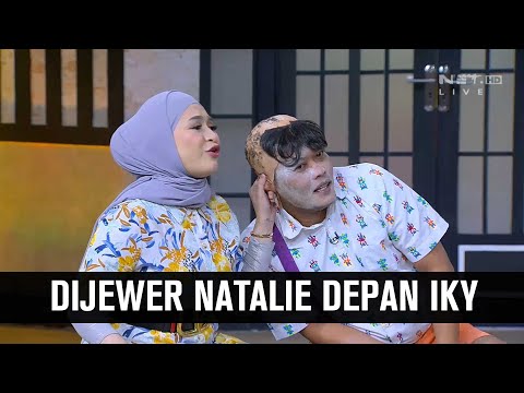 Didepan Iky & Mahalini , Sule Dijewer Istrinya (3/7) - INI SAHUR LAGI