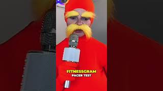 Lorax Fitness Gram Pacer Test ashby funny lorax