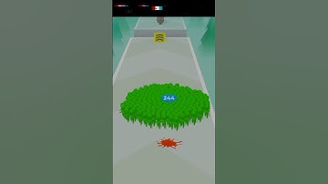 Count Stickman runners - Mobile Gameplay, #countstickman #countmaster #shorts