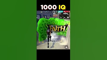1 VS 7🔥I FOUND 1000 IQ PLAYER💀 | GARENA FREE FIRE #shorts #youtubeshorts