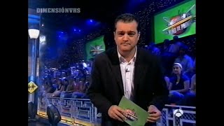 ¿Sabes más que un niño de primaria? Antena 3 (2007) Ramón García