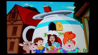 Puddle Books Chapter 4 After the Beanstalk   Part 4 (Just Beans Restaurant)