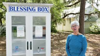 Blessing Box