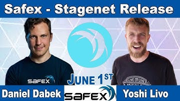 Daniel Dabek - xcalibra.com & SAFEX