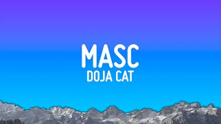 Doja Cat - MASC (Lyrics) ft. Teezo Touchdown Resimi