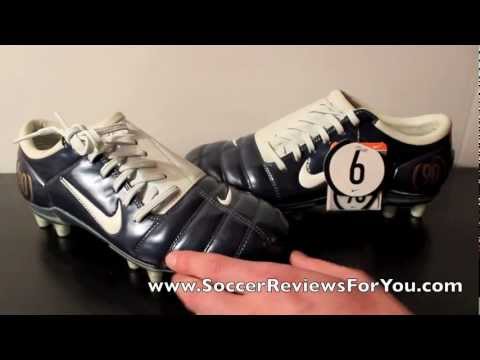 Retro Unboxing - Nike Air Zoom Total 90 III - YouTube