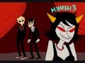 Terezi is a Sexy Troll