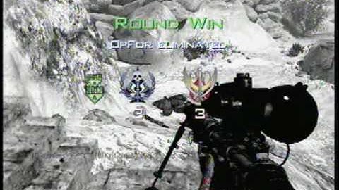 360 No-Scope - MW2 - óG