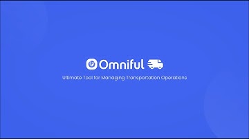 Optimize Your Logistics: Master Schedule and Trips Planning with Omniful TMS!
