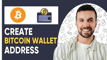 How To Create Bitcoin Wallet Address - 2025 (Step by Step)
