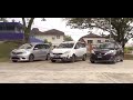 Proton Exora vs Perodua Alza vs Nissan Grand Livina - Roda Pusing Review