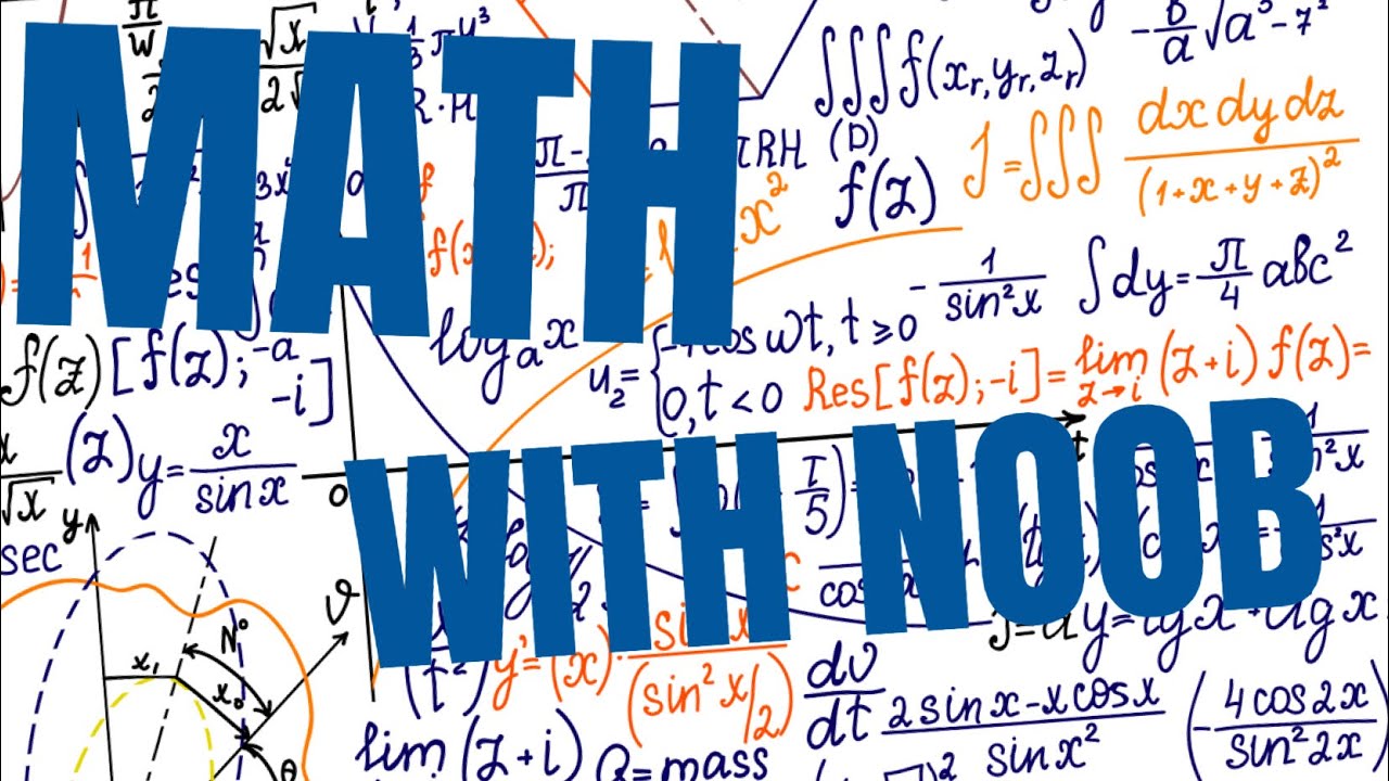 Sum Math cuz y not - YouTube