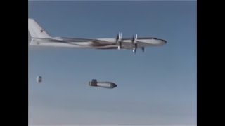 50 Megaton Tsar Bomba Declassified • Ivan RDS-220 Hydrogen Bomb