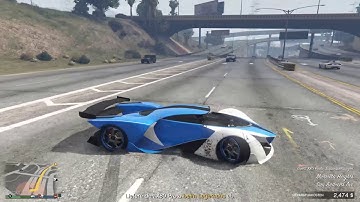 Best Of Import/Export NPC Driving | GTA 5 Online