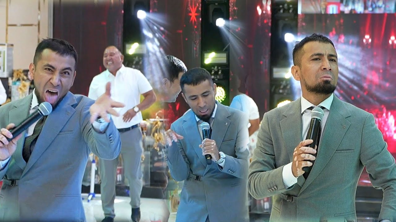 Сабыржан тамада  Хожели  Нокис супер тамада Тойды шулатты