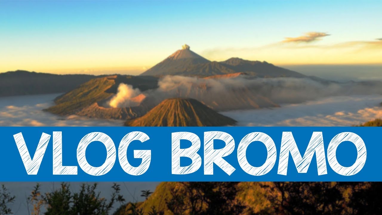 Indahnya Pemandangan Di Gunung Bromo