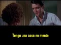 ELVIS PRESLEY - Do not disturb ( con subtitulos en español ) BEST SOUND