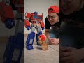 #prime vs #hamster meet #funny