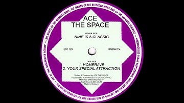 Ace The Space - Nine Is A Classic