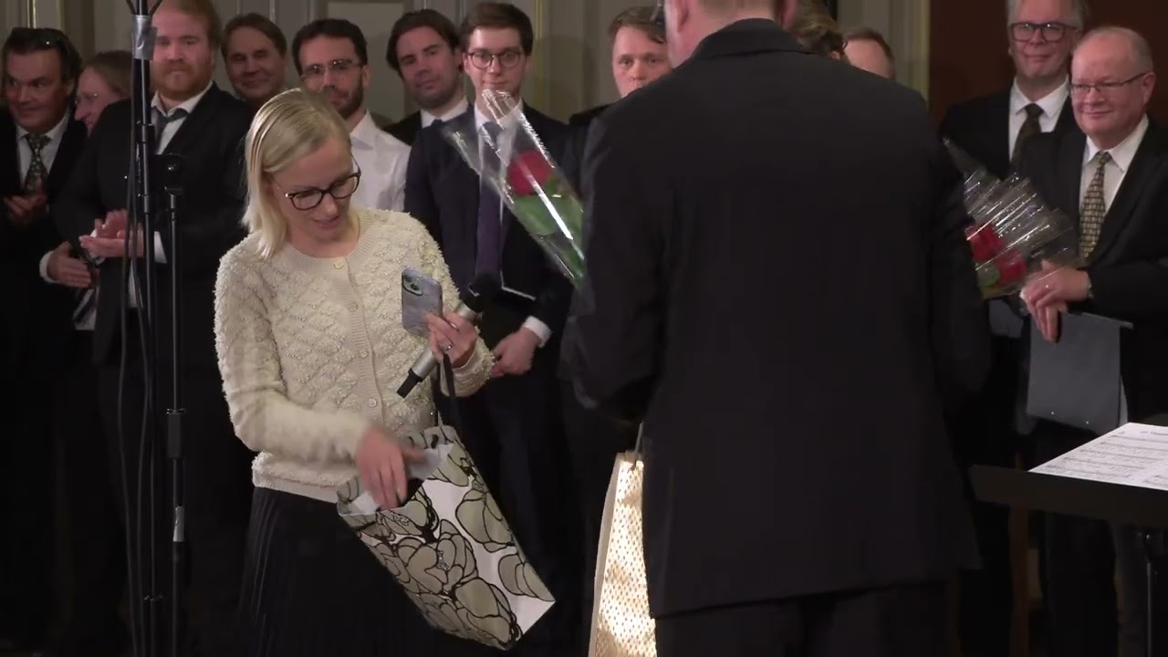 Viimeiset veneet - Ynnin Pojat ja alumnit 50v Juhlakonsertissa 