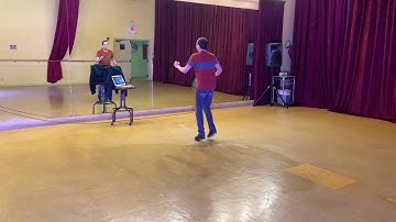 Tip Toe clogging step review