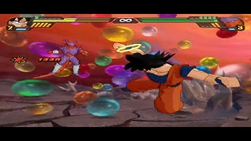 Goku & Vegeta Fusion vs Super Janemba | Gogeta Entry | DBZ BT3 Special Saga |