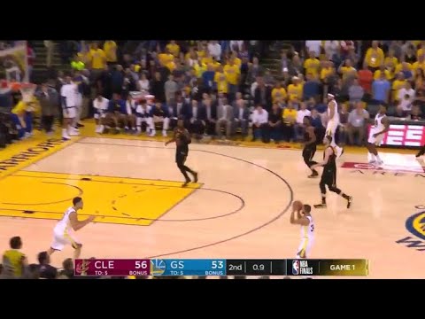 NBA Finals: Steph Curry shoots Warriors to 2-0 series lead and himself into ...