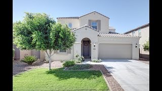 Leisurely alfresco living | home tour in gilbert, az
