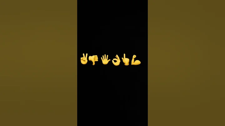 Hand challenge👌 #shorts #fun #emoji #handemojichallenge #easy