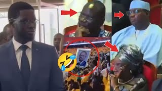 🔴Urgent 😂 En Diomaye Faye Balla fofona mimi toure et Ass diouf Humilié😂😂😂😂😂😂