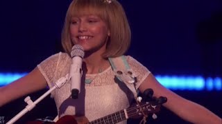 The Finale | Grace VanderWaal LAST performance | America's Got Talent 2016