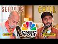 I convinced CNBC-TV18 anchor to DANCE ? ft. Suresh Venkat | Pune Design Festival 2026