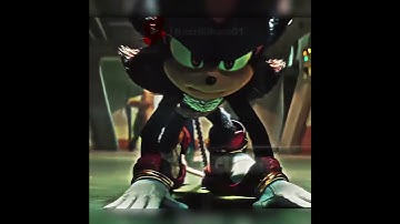 Thumbnail of Shadow And Maria | Aura 99999+🔥🥶#funk #edit #sonic #film #sonic3 #fypシ゚viral #shadow #maria #shorts