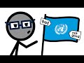 Why the UN Flag is a Bit Bad