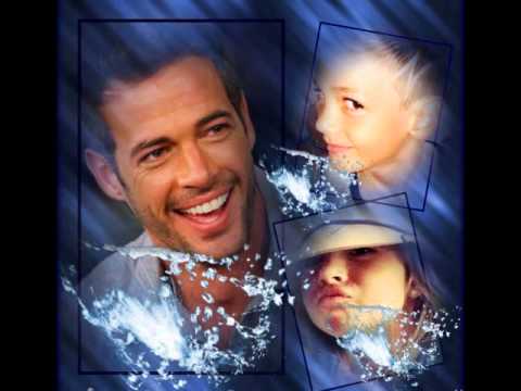 Video: William Levy, Un Padre Dedicato Ai Suoi Figli