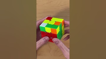 Get FASTER with this Advanced F2L Solution!