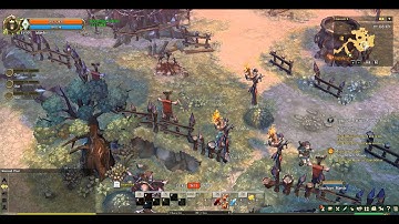 Tree of Savior - Bug 1