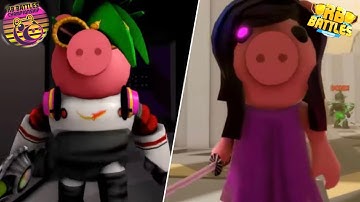 Piggy RB Battles Limited Time Event Chapter - Escape