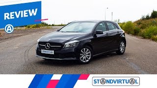 Mercedes-Benz Classe A180 (2017) - O trunfo da Mercedes em Portugal - Guia dos Usados